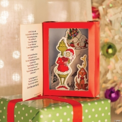 65% OFF: How the Grinch Stole Christmas Book Craft Kit